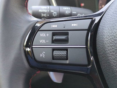 2026 Acura Integra CVT w/A-Spec Technology Package