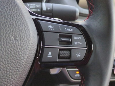 2026 Acura Integra CVT w/A-Spec Technology Package