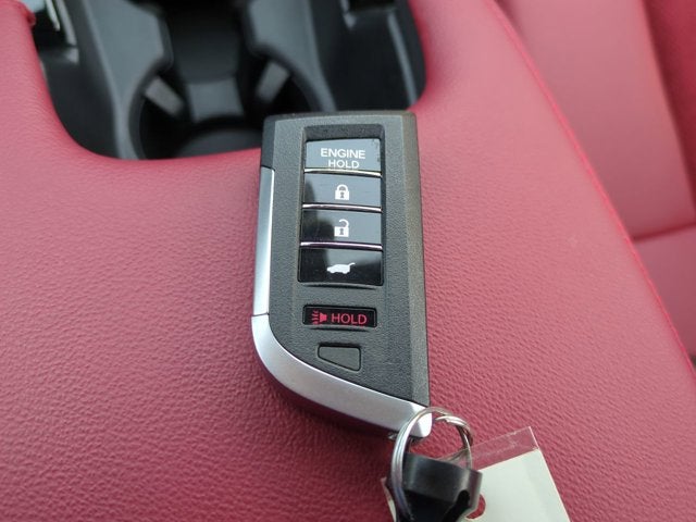 2026 Acura Integra CVT w/A-Spec Technology Package