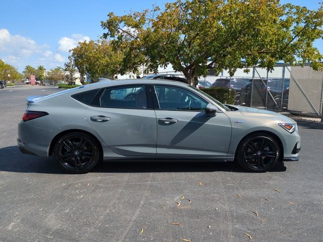 2026 Acura Integra CVT w/A-Spec Technology Package