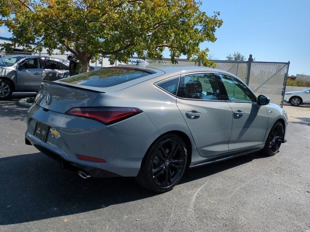2026 Acura Integra CVT w/A-Spec Technology Package