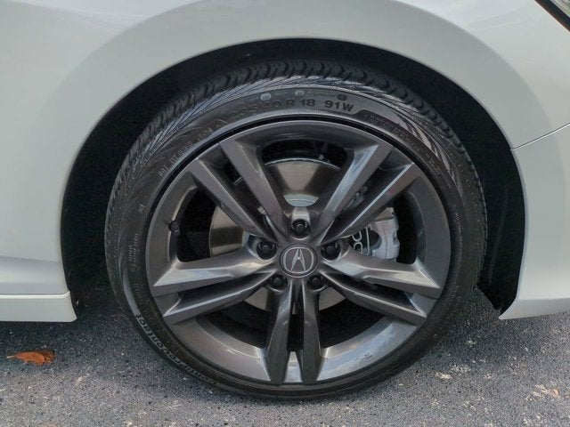 2025 Acura Integra CVT w/A-Spec Technology Package