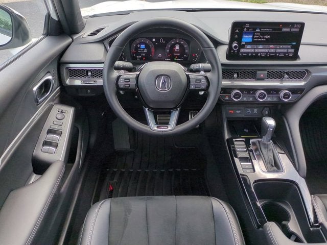 2025 Acura Integra CVT w/A-Spec Technology Package
