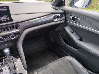 2025 Acura Integra CVT w/A-Spec Technology Package
