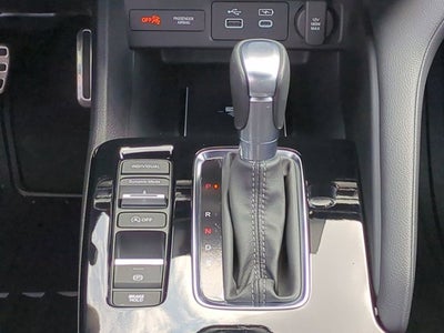 2025 Acura Integra CVT w/A-Spec Technology Package