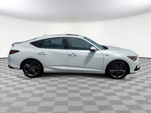 2025 Acura Integra CVT w/A-Spec Technology Package