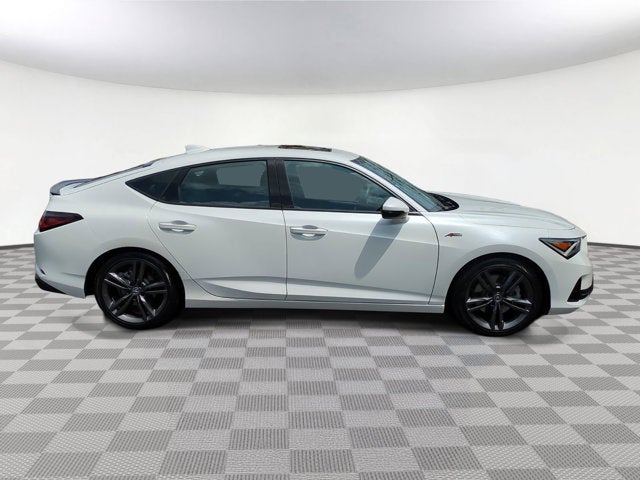 2025 Acura Integra CVT w/A-Spec Technology Package