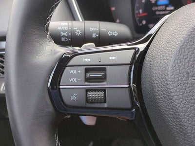 2025 Acura Integra CVT w/A-Spec Technology Package