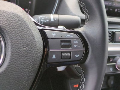 2025 Acura Integra CVT w/A-Spec Technology Package