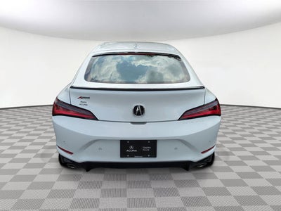 2025 Acura Integra CVT w/A-Spec Technology Package