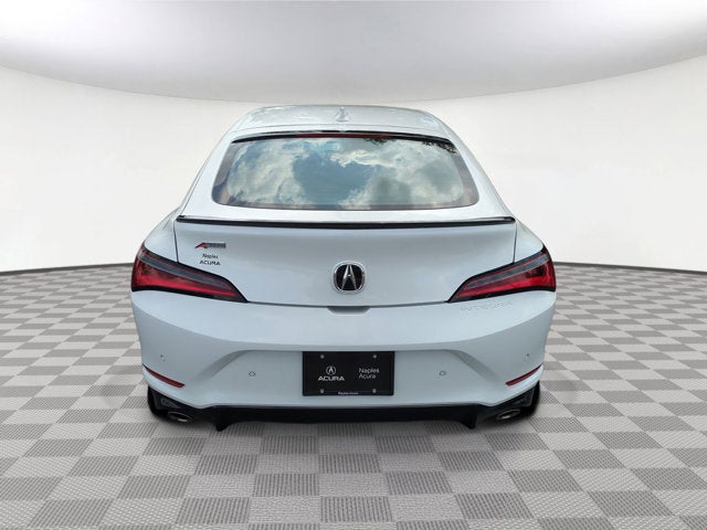 2025 Acura Integra CVT w/A-Spec Technology Package