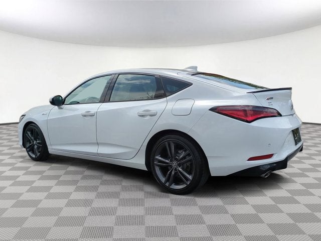 2025 Acura Integra CVT w/A-Spec Technology Package