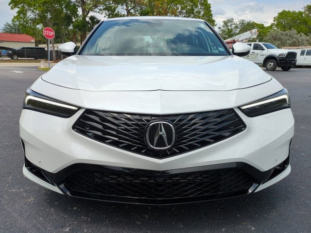 2025 Acura Integra CVT w/A-Spec Technology Package