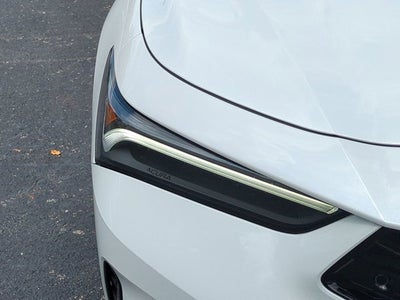 2025 Acura Integra CVT w/A-Spec Technology Package