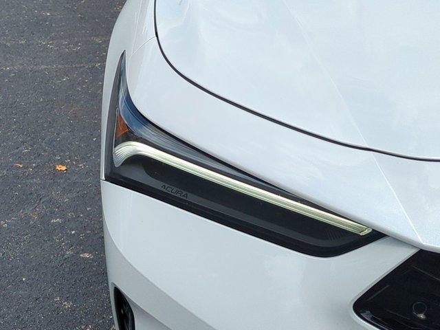 2025 Acura Integra CVT w/A-Spec Technology Package