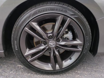 2024 Acura Integra w/A-Spec Technology Package