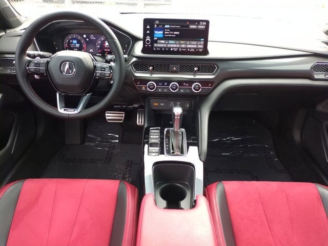 2024 Acura Integra w/A-Spec Technology Package