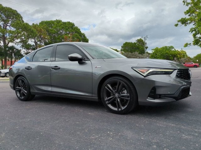 2024 Acura Integra w/A-Spec Technology Package