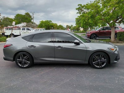 2024 Acura Integra w/A-Spec Technology Package