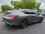 2024 Acura Integra w/A-Spec Technology Package