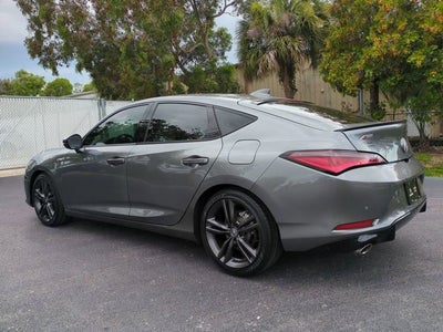 2024 Acura Integra w/A-Spec Technology Package