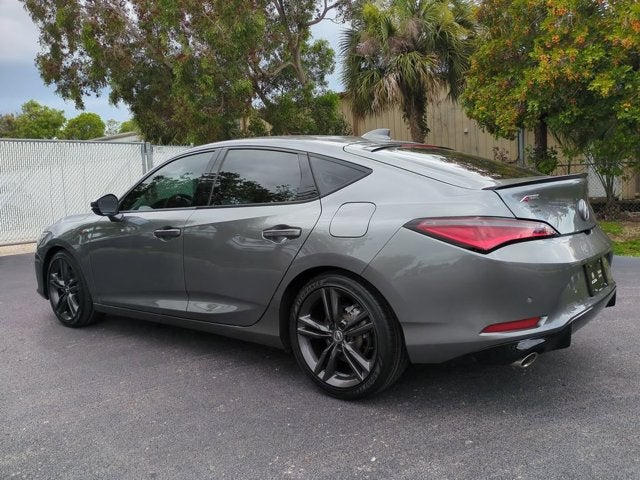 2024 Acura Integra w/A-Spec Technology Package