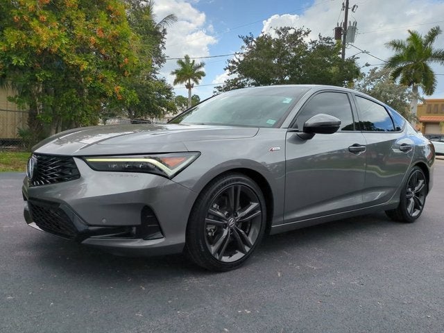 2024 Acura Integra w/A-Spec Technology Package