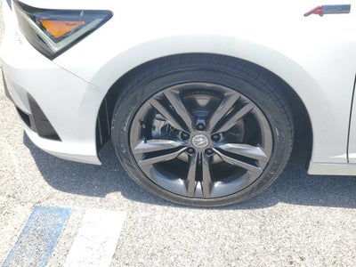 2024 Acura Integra w/A-Spec Technology Package