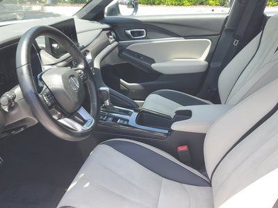 2024 Acura Integra w/A-Spec Technology Package