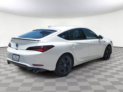 2024 Acura Integra w/A-Spec Technology Package