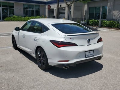 2024 Acura Integra w/A-Spec Technology Package