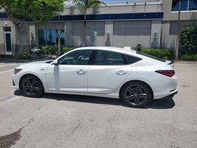 2024 Acura Integra w/A-Spec Technology Package