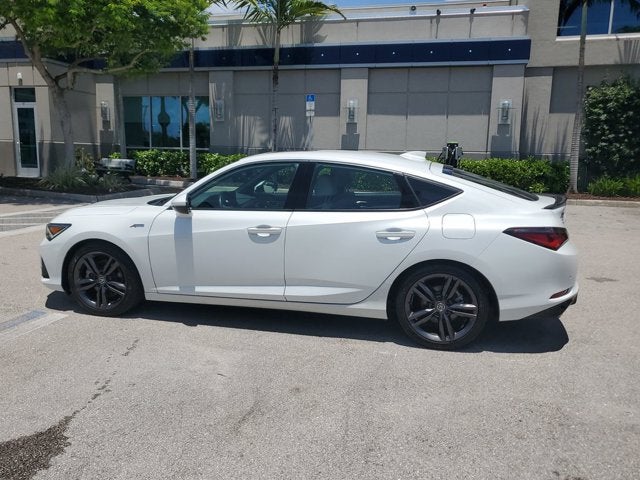 2024 Acura Integra w/A-Spec Technology Package