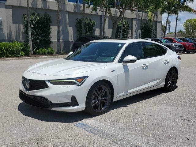 2024 Acura Integra w/A-Spec Technology Package