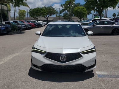 2024 Acura Integra w/A-Spec Technology Package