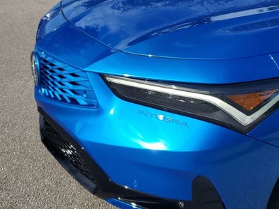 2026 Acura Integra w/A-Spec Technology Package
