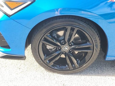 2026 Acura Integra w/A-Spec Technology Package