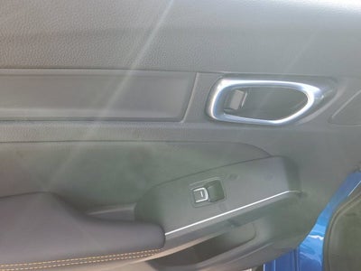 2026 Acura Integra w/A-Spec Technology Package