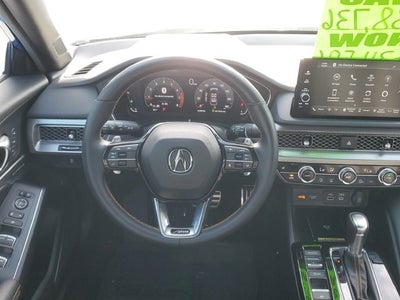 2026 Acura Integra w/A-Spec Technology Package