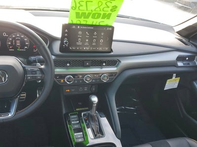 2026 Acura Integra w/A-Spec Technology Package