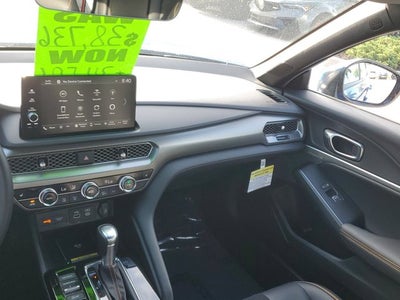 2026 Acura Integra w/A-Spec Technology Package