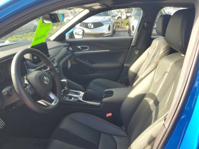 2026 Acura Integra w/A-Spec Technology Package