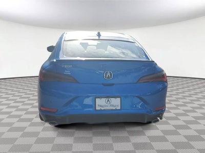 2026 Acura Integra w/A-Spec Technology Package
