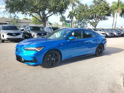 2026 Acura Integra w/A-Spec Technology Package