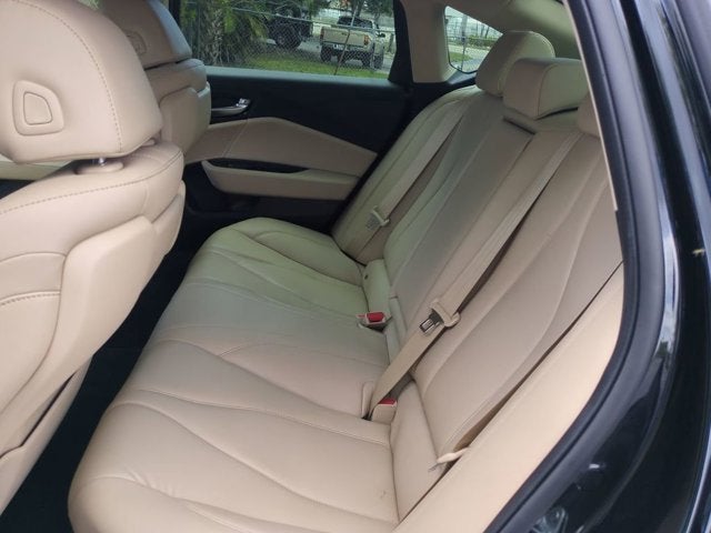 2023 Acura TLX Base