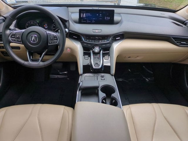 2023 Acura TLX Base