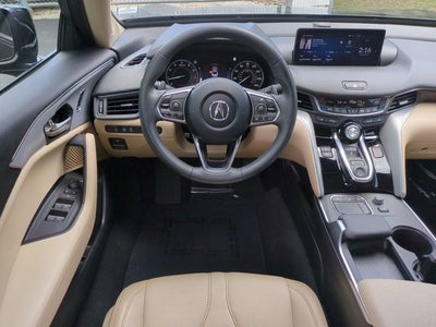 2023 Acura TLX Base