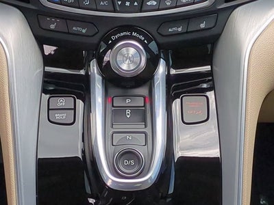 2023 Acura TLX Base