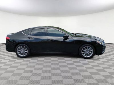 2023 Acura TLX Base