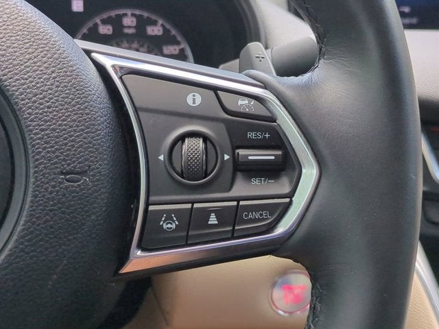 2023 Acura TLX Base